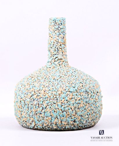 ROMACREA École de 
Vase soliflore de forme...