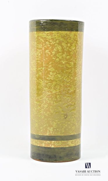 ROMACREA École de 
Vase rouleau en terre...