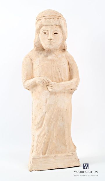 ROMACREA École de 
Sculpture en terre cuite...