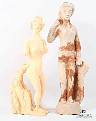 ROMACREA École de 
Sculpture en terre cuite...