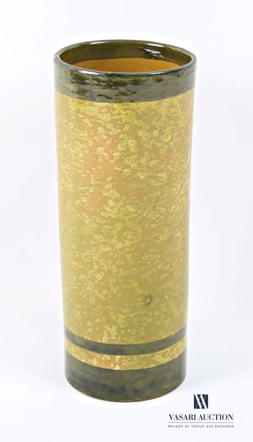 ROMACREA École de 
Vase rouleau en terre...