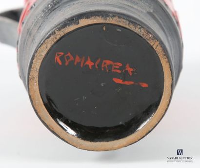 ROMACREA École de 
Pichet en terre cuite...