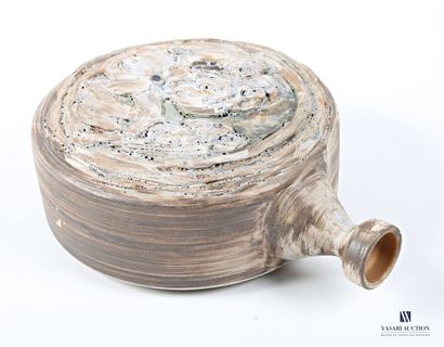 ROMACREA École de 
Bouteille de forme ronde...