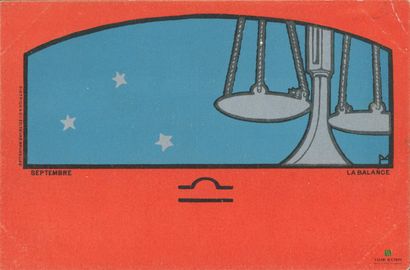 CPA - Sign of Libra in the 