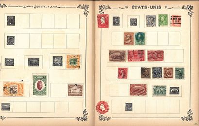 World including France in binders, mainly...