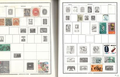 World including France in binders, mainly...