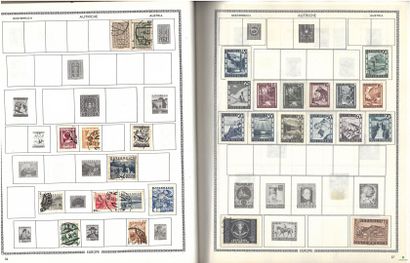 World including France in binders, mainly...