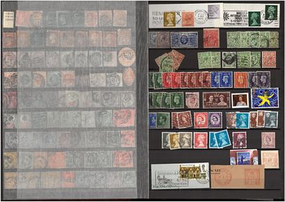 World including France in binders, mainly...