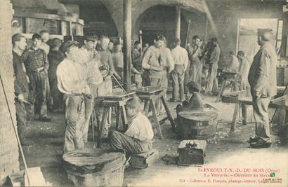 CPA - St- EVROULT-N.-D.-DU-BOIS (Orne) -...