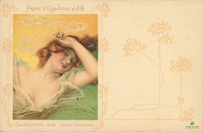 CPA - Collection JOB - Poster 1898 - Illustrator...
