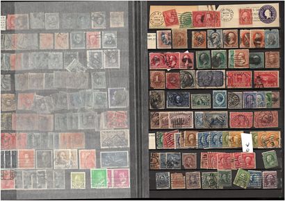 World including France in binders, mainly...