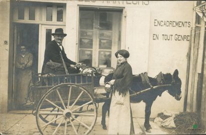 CPA - VARENNES-sur-LOIRE