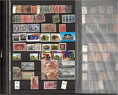 World including France in binders, mainly...