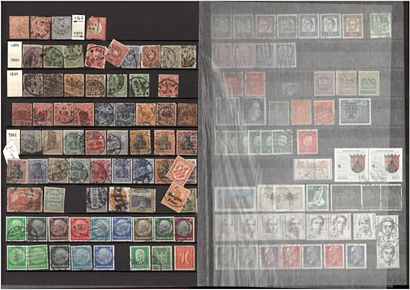 World including France in binders, mainly...