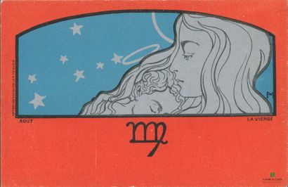 CPA - Sign of Virgo in the 
