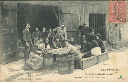 CPA - Les Pyrénées - Saint-Jean de Luz -...