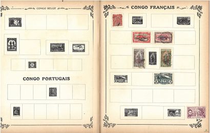 World including France in binders, mainly...