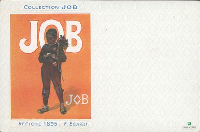CPA - Collection JOB - Poster 1895 - Illustrator...