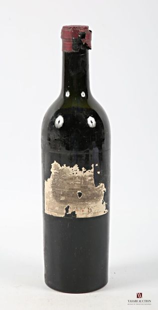 1 bottle Château LAFITE ROTHSCHILD Pauillac...