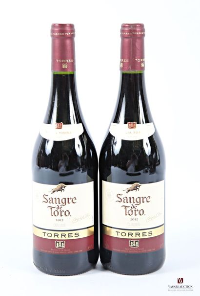 2 bottles CATALONIA 