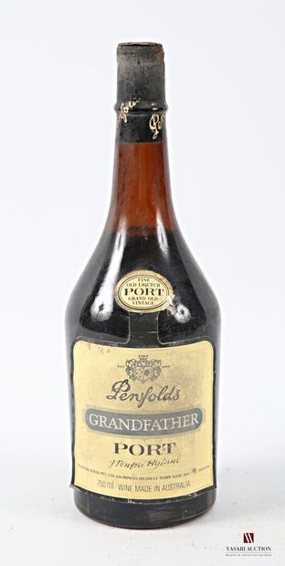 1 bottle PENFOLDS 