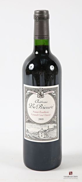 1 bottle Château LE PRIEURÉ St Emilion GCC...