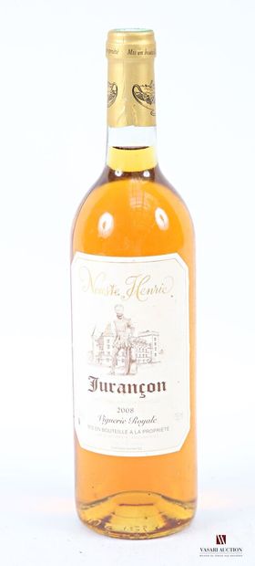 1 bottle JURANÇON 