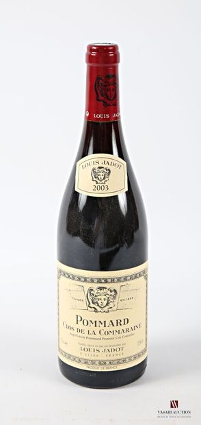1 bottle POMMARD Clos de La Commaraine mise...