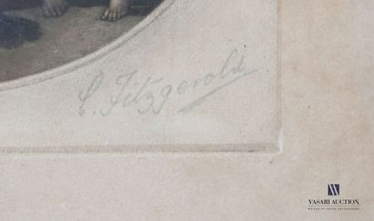 FITZGERALD C. (late 19th/early 20th century),...