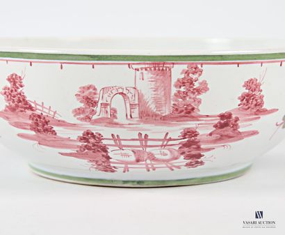 MALICORNE - Émile Tessier
Covered earthenware...