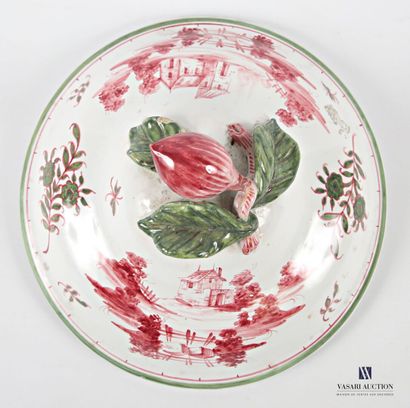 MALICORNE - Émile Tessier
Covered earthenware...