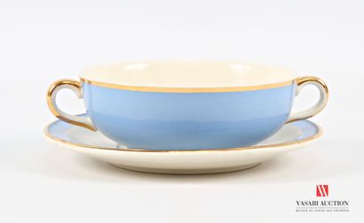 VILLEROY & BOCH
Bouillon and serving plate...