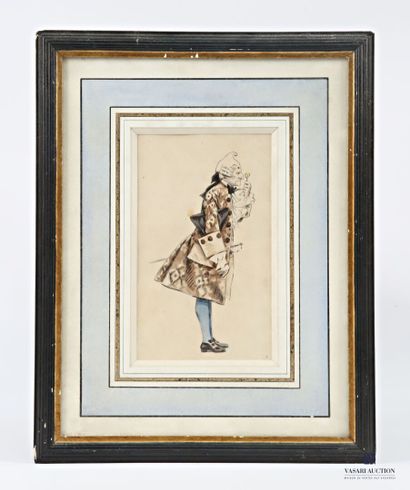20th century French school
May I take a look?
Mixed...