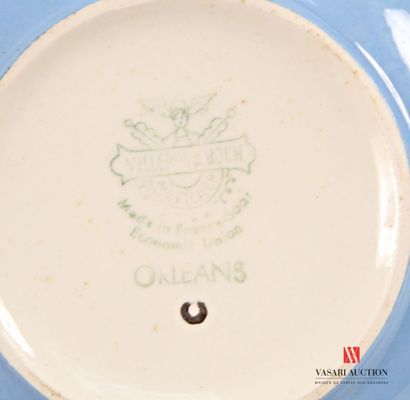 VILLEROY & BOCH
Bouillon and serving plate...