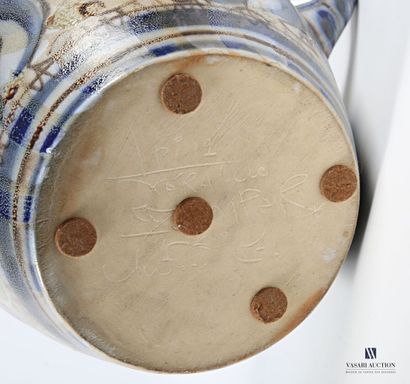 FURIC Michel (1943) - KERALUC manufacture...