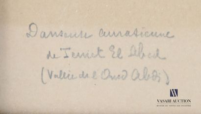 Orientalist school, early 20th century -...