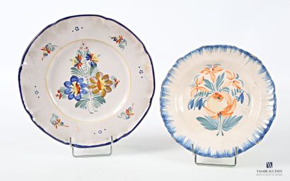 NEVERS - MONTAGNON Manufacture de Enameled...
