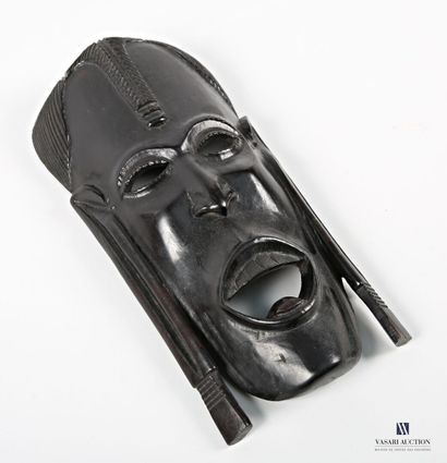 Wooden mask
Colonial art Madagascar circa...