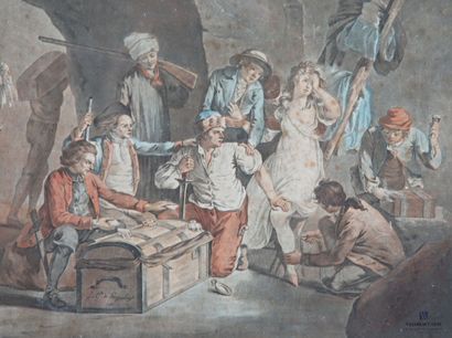 DEFRANCE Léonard (1735-1805) (after) - LE...