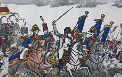 EPINAL - PELLERIN Imaging
The Battle of Waterloo
Color...