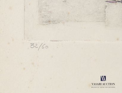 BISSIERE Marc-Antoine dit LOUTTRE B (1926-2012)
The...