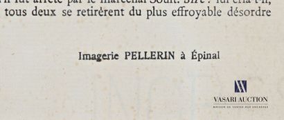 EPINAL - PELLERIN Imaging
The Battle of Waterloo
Color...