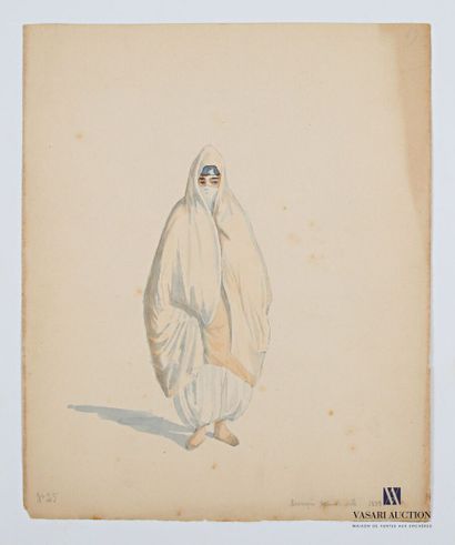 ROUBAUD Benjamin (Roquevaire 1811 - Algiers...