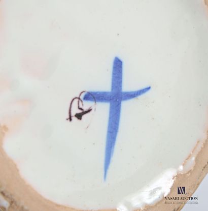 MARTRE TOLOSANE Manufacture de 
Fine earthenware...