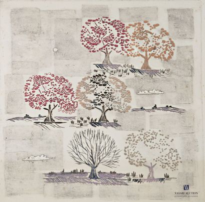 BISSIERE Marc-Antoine dit LOUTTRE B (1926-2012)
The...