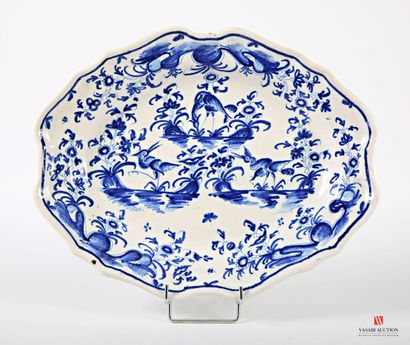 MARTRE TOLOSANE Manufacture de
Glazed earthenware...