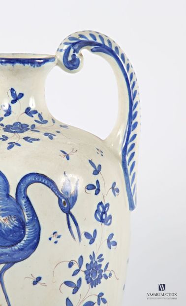 MARTRE TOLOSANE Manufacture de 
Fine earthenware...