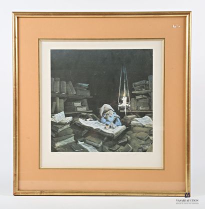 GELY (20th century)
The encyclopedist elf
Print...