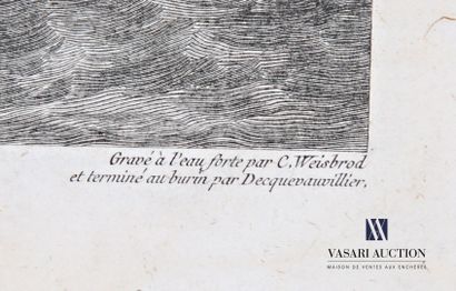 DE CHOISEUL-GOUFFIER Marie Gabriel (1752-1817)...
