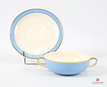 VILLEROY & BOCH
Bouillon and serving plate...